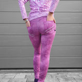 Schnittmuster Jeggings Stacey für Damen Gr. 32-46 - Sewando