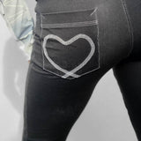 Schnittmuster Jeggings Stacey für Damen Gr. 32-46 - Sewando