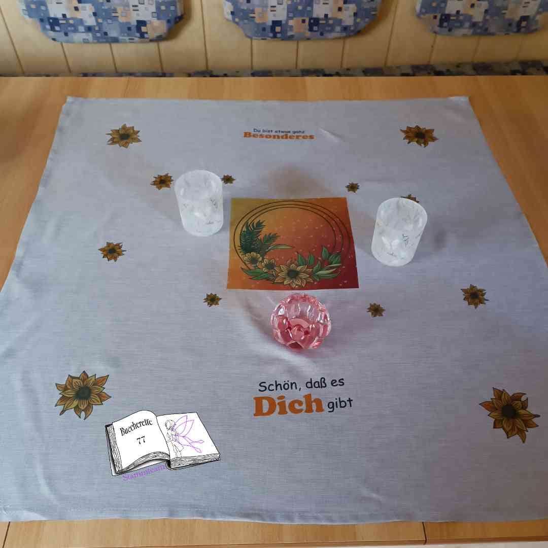 Digiset Blütenkreis, Digistamp, Digipaper, Plotterdatei, Sublimation, Druck - Sewando