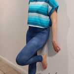 Schnittmuster Jeggings Stacey für Damen Gr. 32-46 - Sewando