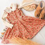 Schnittmuster Faltenzauber für dehnbare Stoffe - Kleid | PDF-Download | Größen 86-152 - Sewando