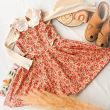 Schnittmuster Faltenzauber für dehnbare Stoffe - Kleid | PDF-Download | Größen 86-152 - Sewando