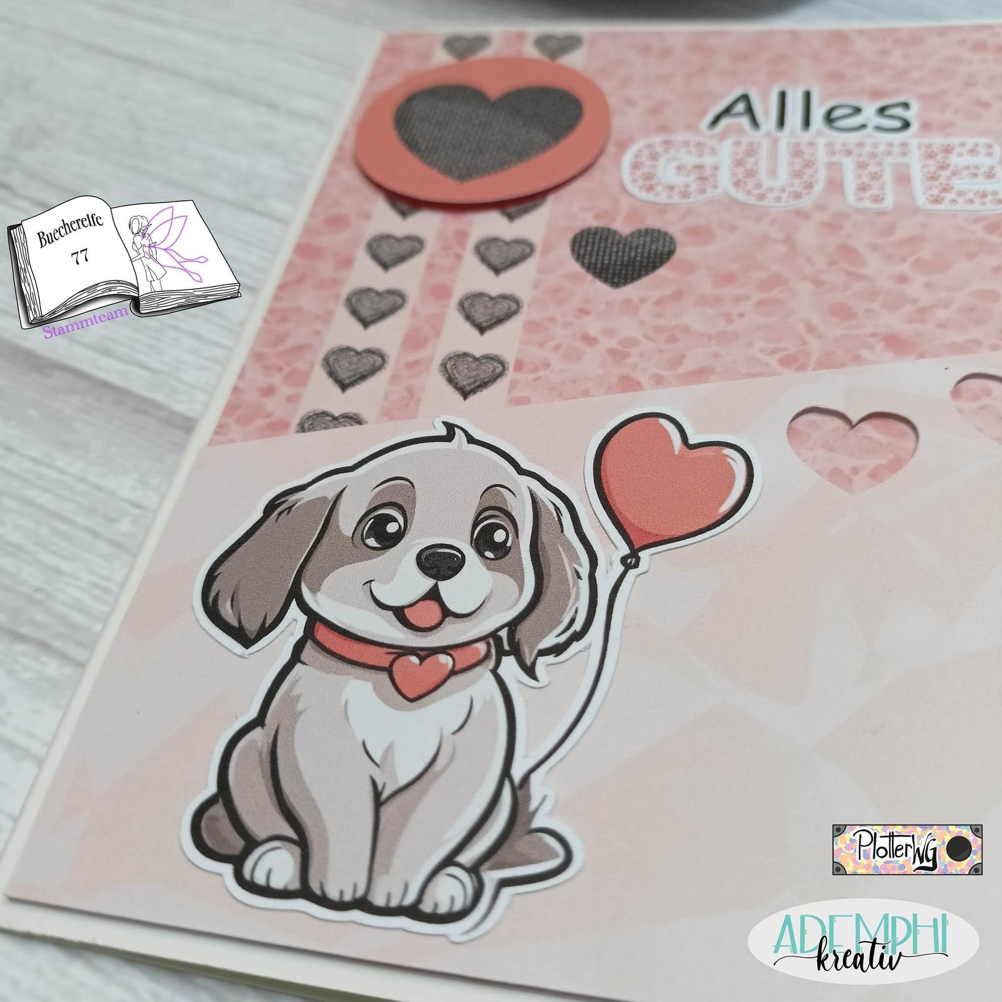 Digiset Amy, Digistamp, Digipaper, Plotterdatei, Sublimation, Druck - Sewando