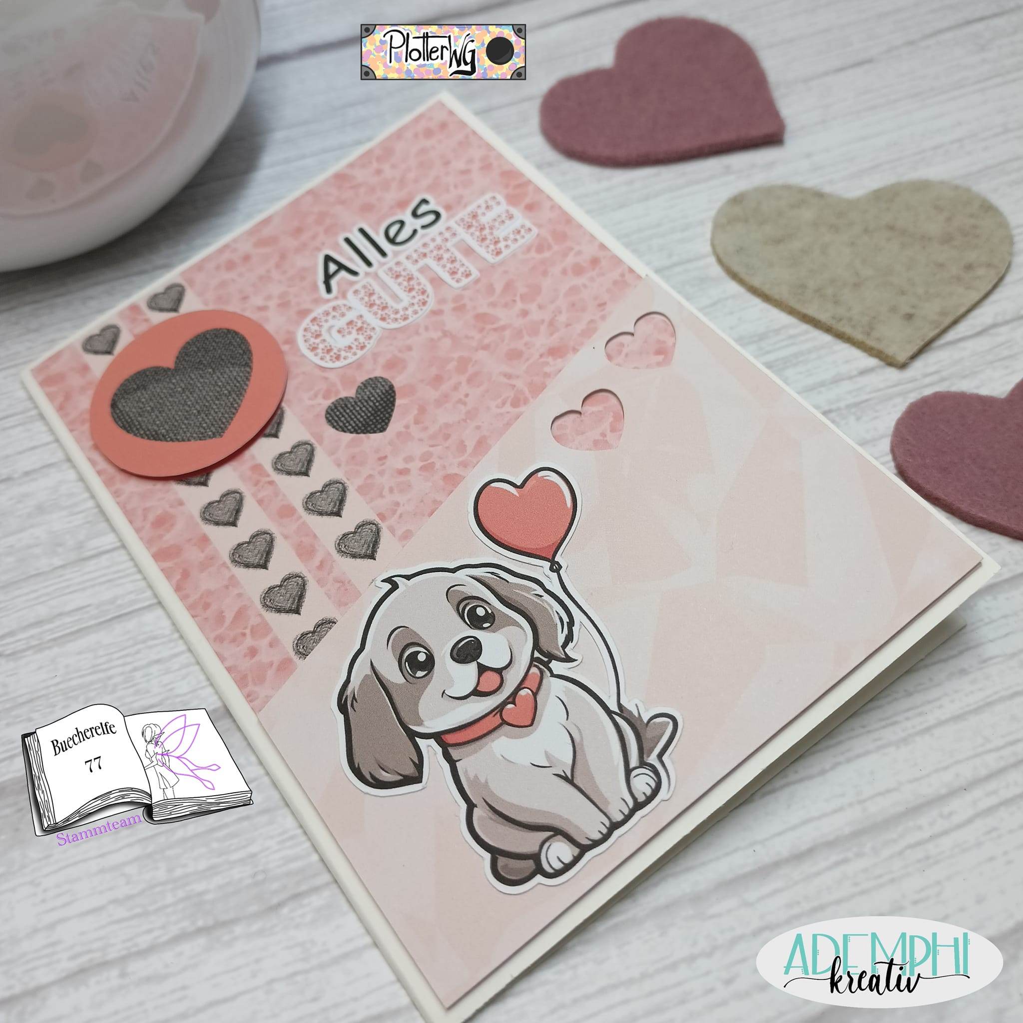 Digiset Amy, Digistamp, Digipaper, Plotterdatei, Sublimation, Druck - Sewando