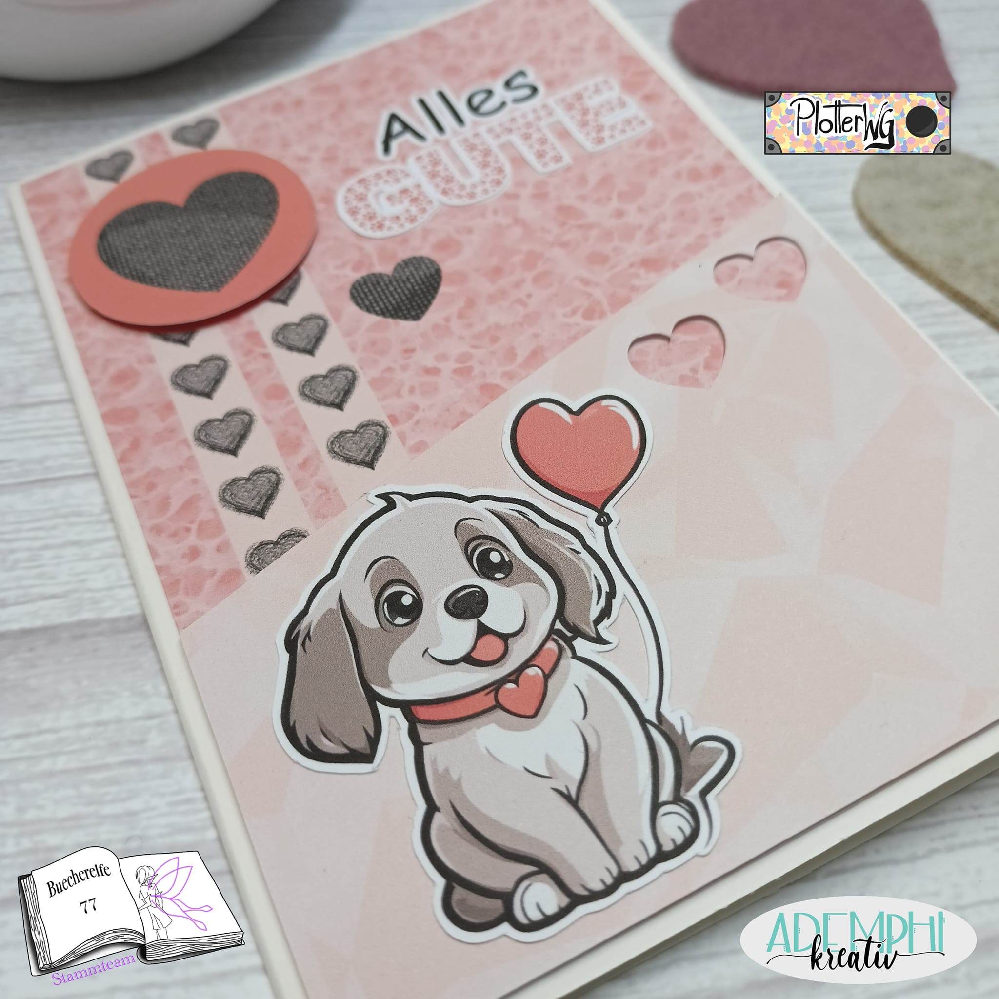Digiset Amy, Digistamp, Digipaper, Plotterdatei, Sublimation, Druck - Sewando