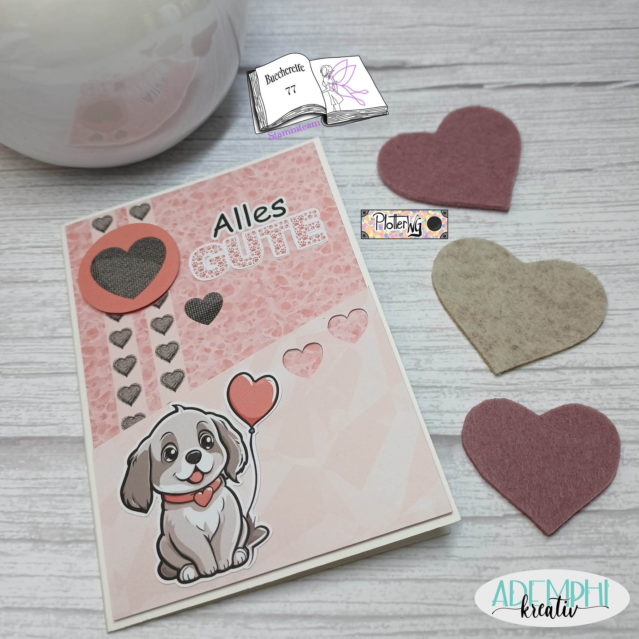 Digiset Amy, Digistamp, Digipaper, Plotterdatei, Sublimation, Druck - Sewando