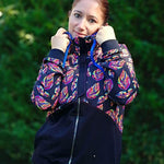 Softshelljacke Pihla Gr. 32-50 - Sewando