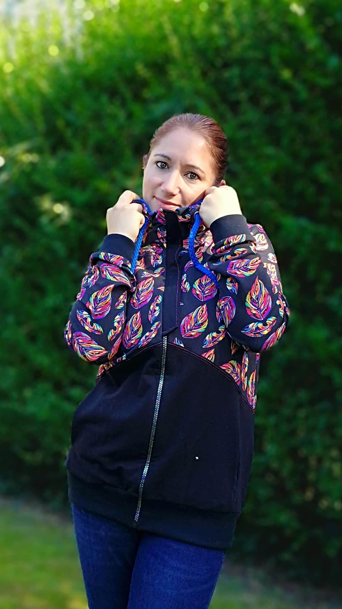 Softshelljacke Pihla Gr. 32-50 - Sewando