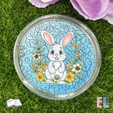 Digiset Frühlingshasi, Plotten, Sublimation, Drucken, Digistamp - Sewando