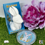 Digiset Frühlingshasi, Plotten, Sublimation, Drucken, Digistamp - Sewando
