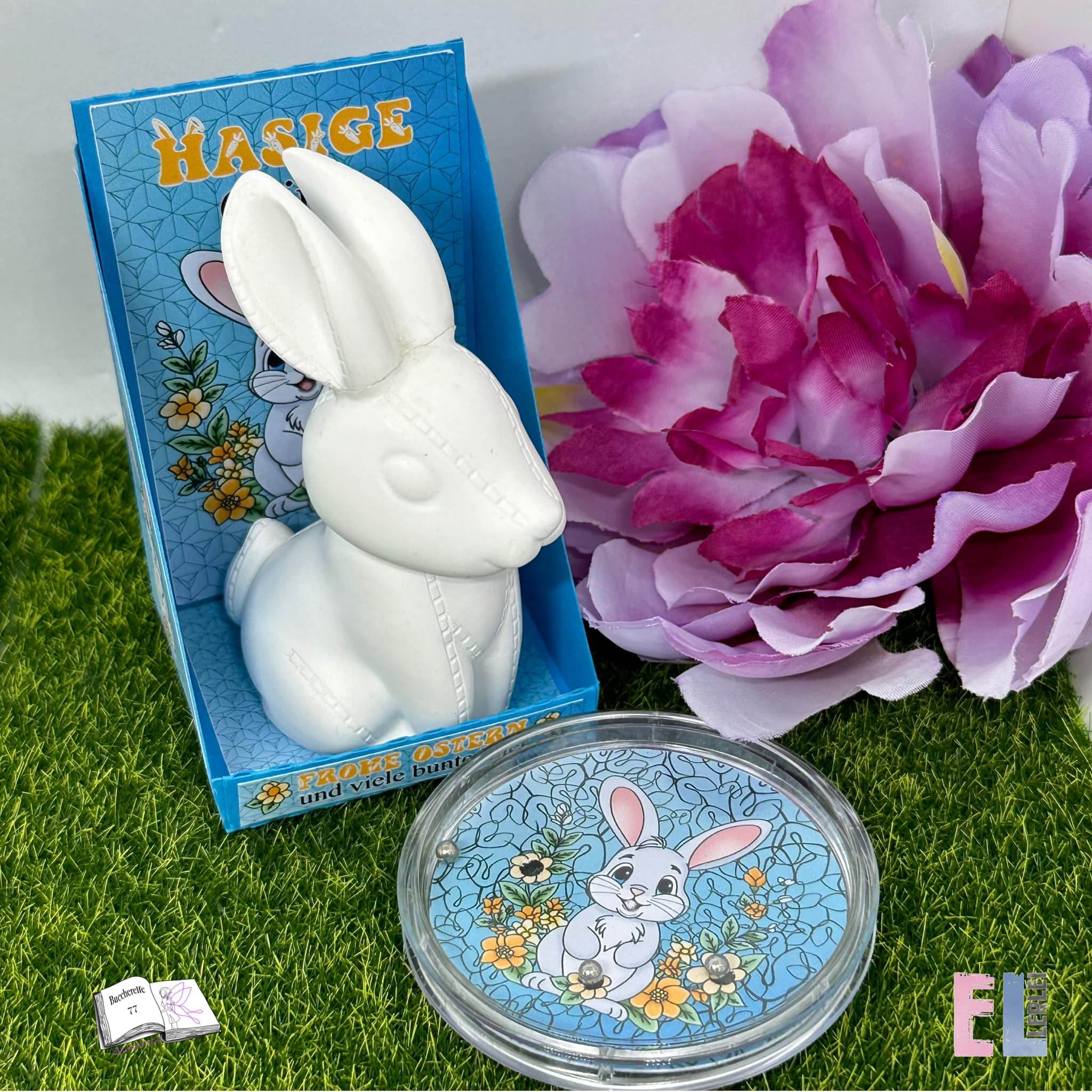 Digiset Frühlingshasi, Plotten, Sublimation, Drucken, Digistamp - Sewando
