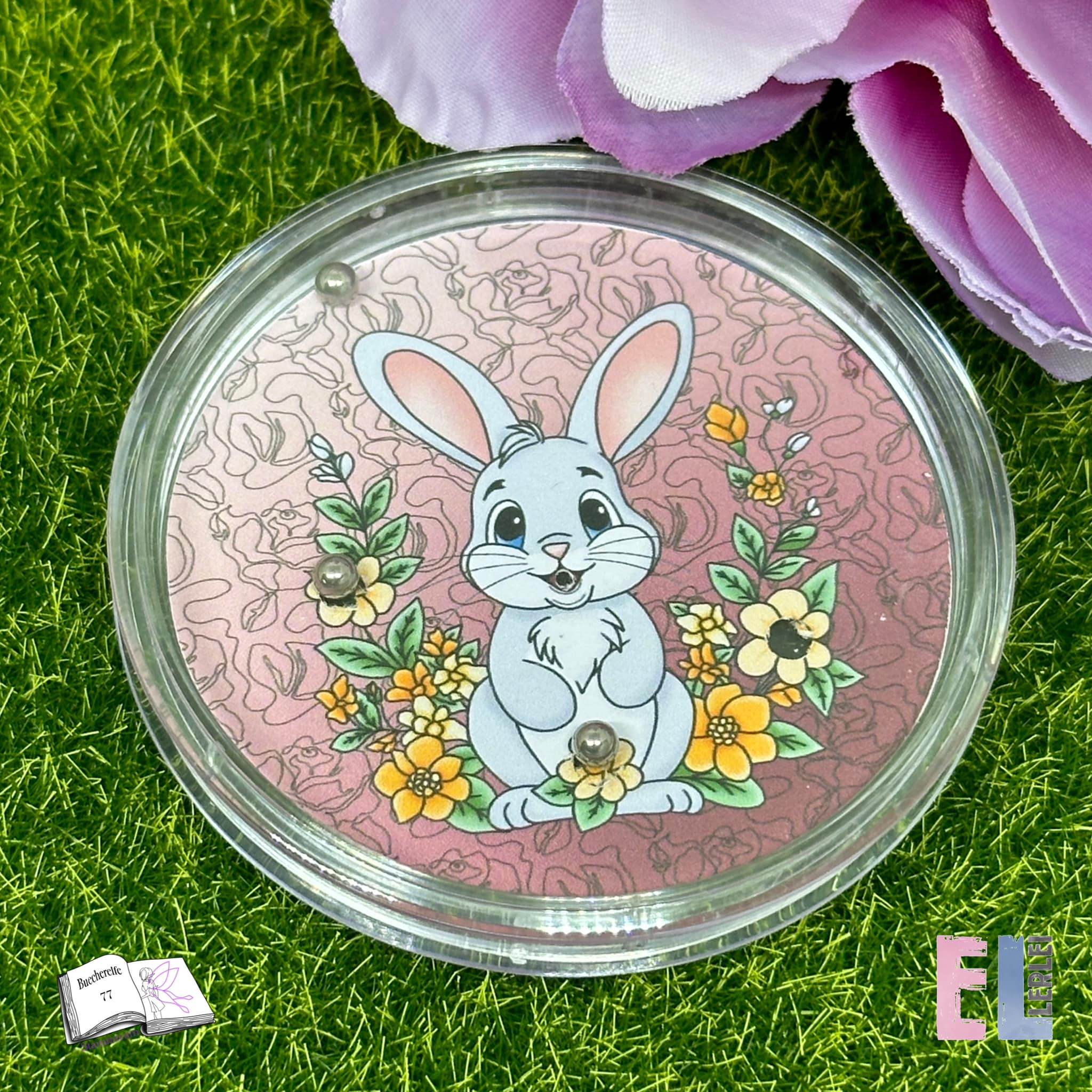 Digiset Frühlingshasi, Plotten, Sublimation, Drucken, Digistamp - Sewando