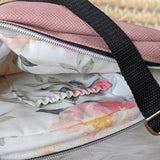 Schnittmuster Crossbag Tasche TROGEN + Videoanleitung : - Sewando