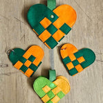 Stickdatei - Julherz - Sewando
