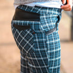 Schnittmuster Jeggings Stacey für Damen Gr. 32-46 - Sewando