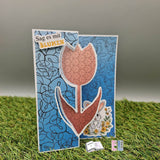 Digiset Frühlingshasi, Plotten, Sublimation, Drucken, Digistamp - Sewando