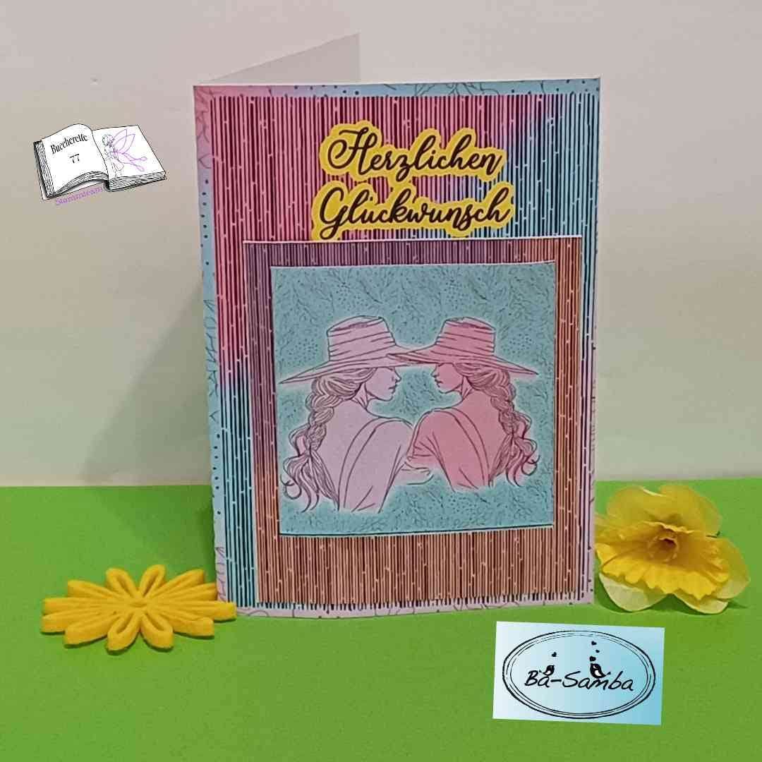 Digiset Madeleine, Plotterdatei, Sublimation, Drucken, Digistamp, Digipaper - Sewando