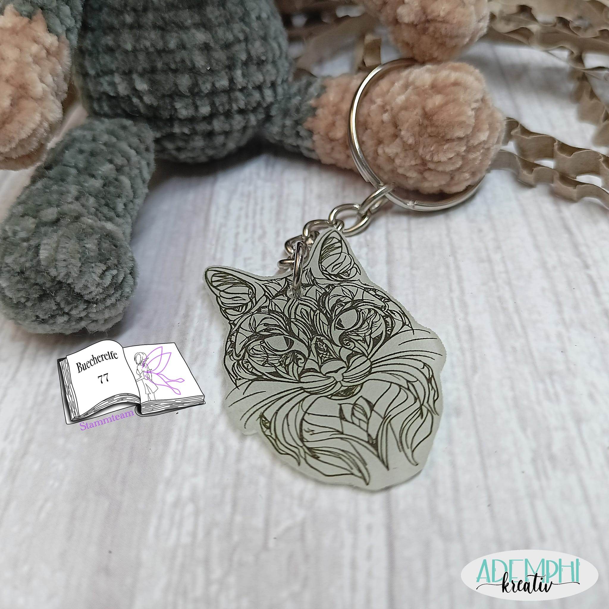 Digistamp cats Plotten, Sublimation, Drucken ! - Sewando