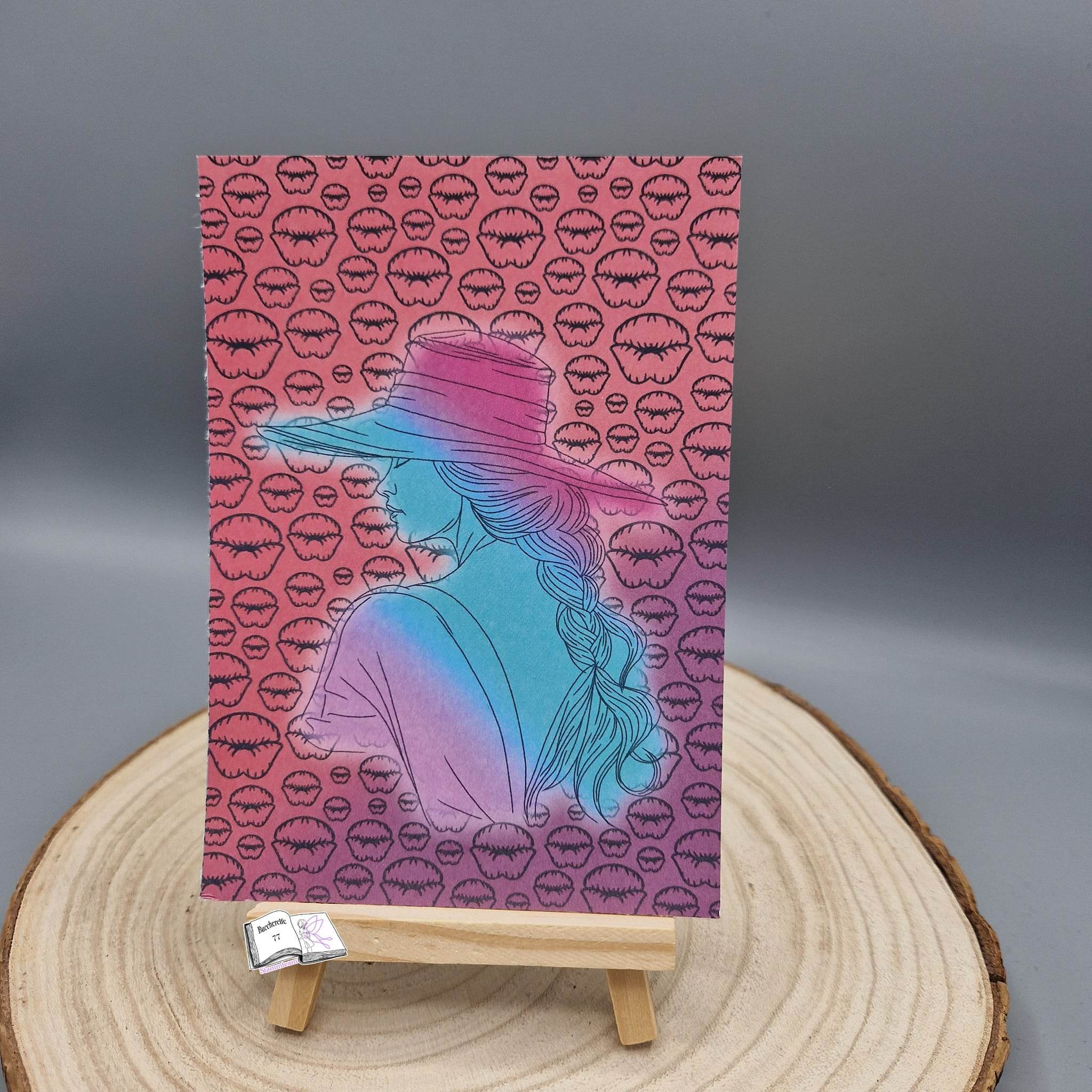 Digiset Madeleine, Plotterdatei, Sublimation, Drucken, Digistamp, Digipaper - Sewando