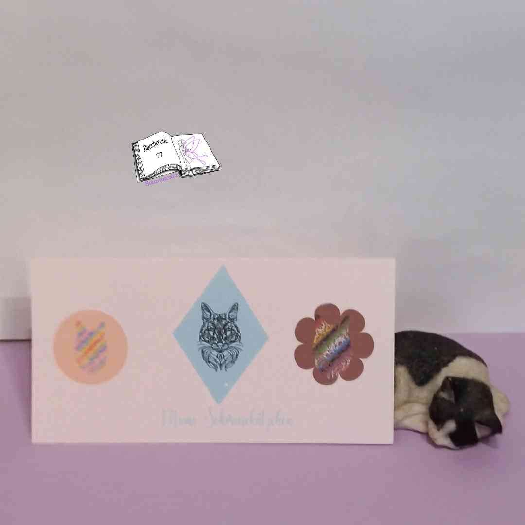Digistamp cats Plotten, Sublimation, Drucken ! - Sewando
