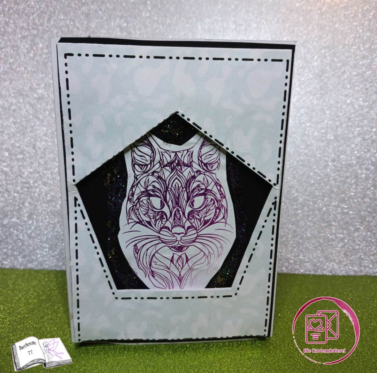 Digistamp cats Plotten, Sublimation, Drucken ! - Sewando