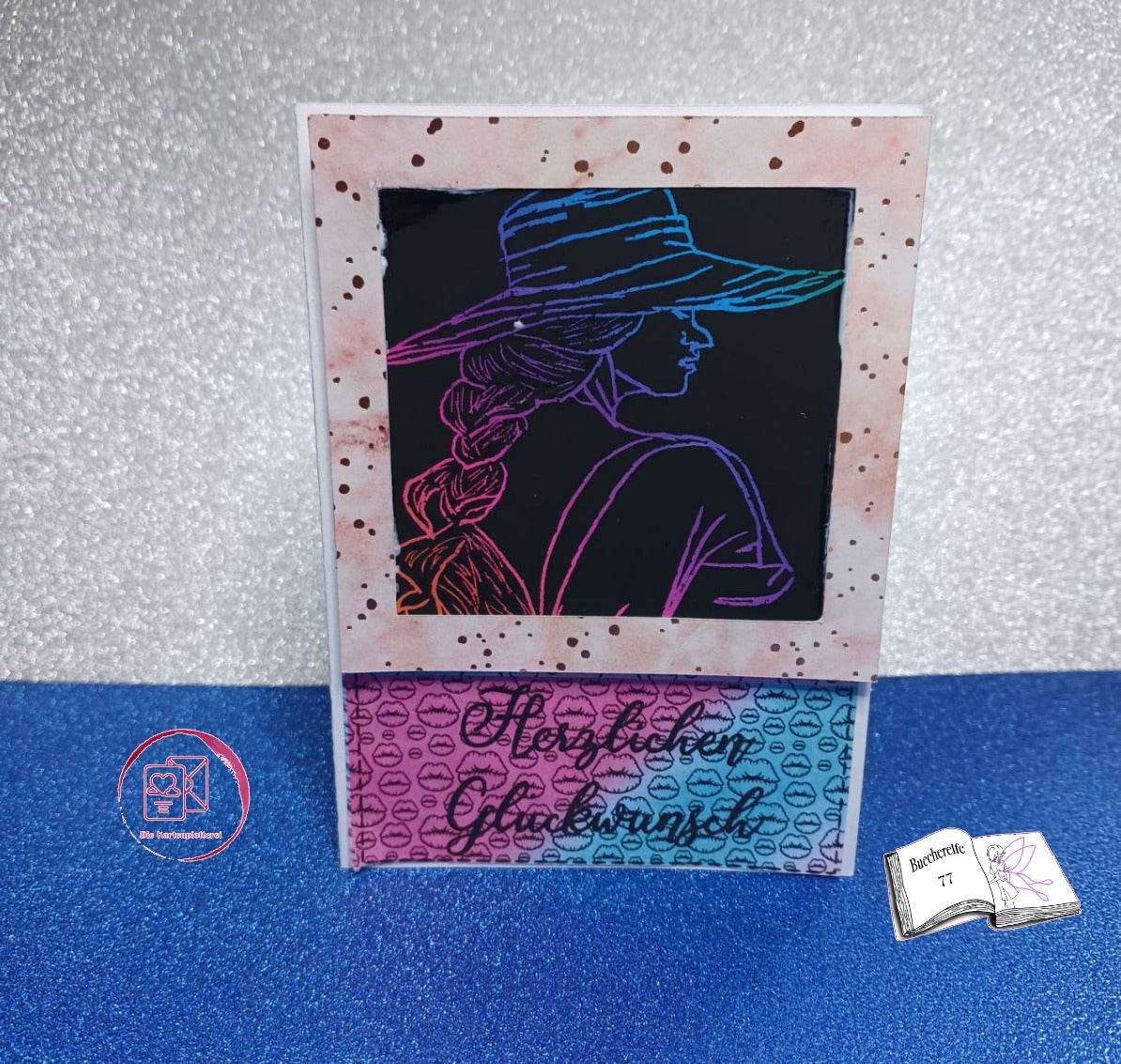 Digiset Madeleine, Plotterdatei, Sublimation, Drucken, Digistamp, Digipaper - Sewando