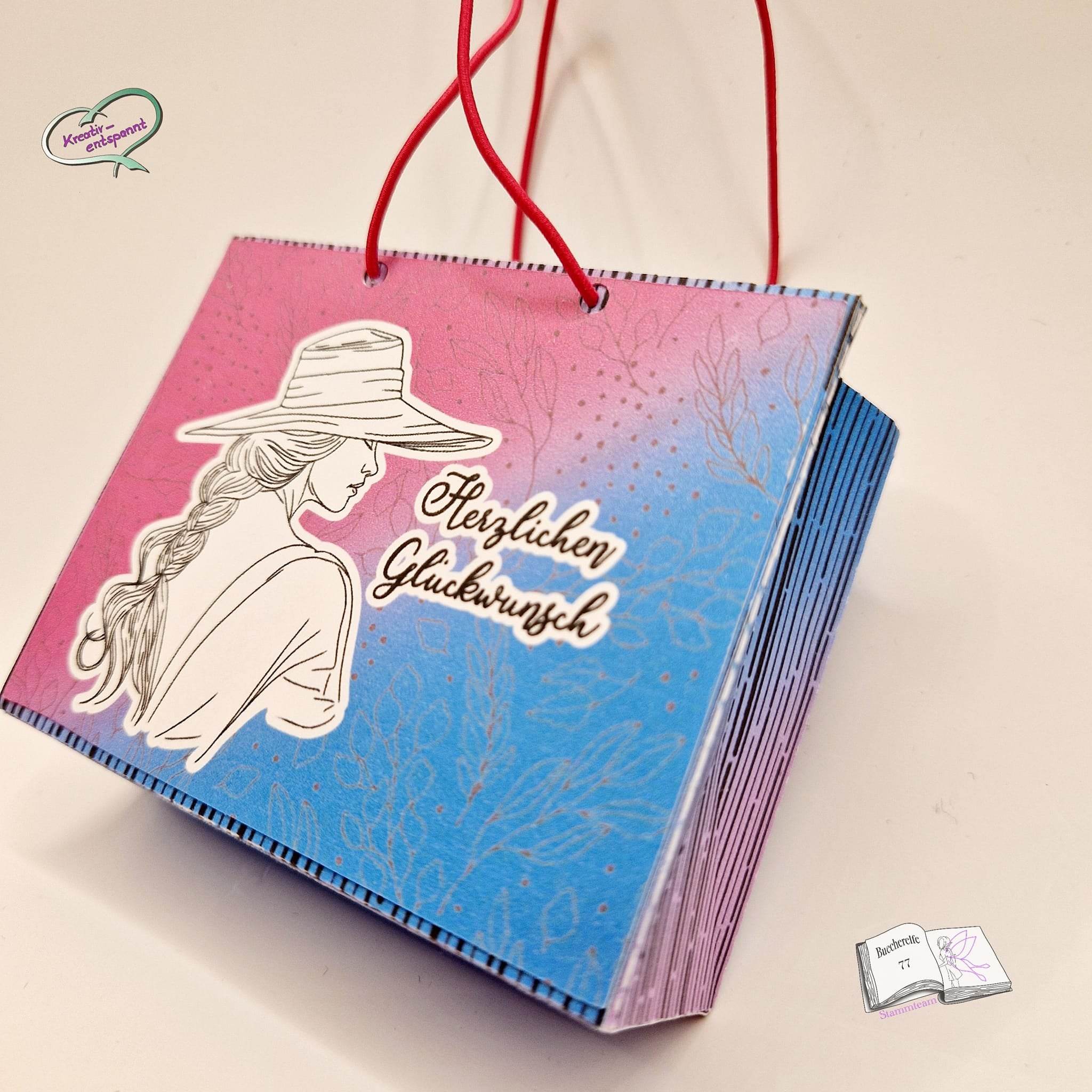 Digiset Madeleine, Plotterdatei, Sublimation, Drucken, Digistamp, Digipaper - Sewando
