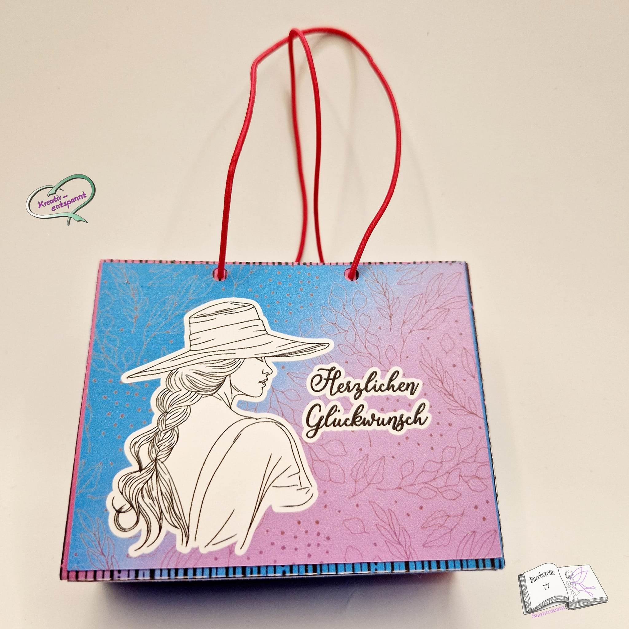 Digiset Madeleine, Plotterdatei, Sublimation, Drucken, Digistamp, Digipaper - Sewando