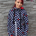 Softshelljacke Pihla Gr. 32-50 - Sewando