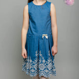 Schnittmuster Faltenglanz für Webware - Kleid | PDF-Download | Größen 86-152 - Sewando