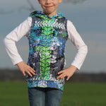 Schnittmuster *Big Grid Pullunder & Tanktop* UNISEX Gr. 62-176 - Sewando
