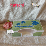 Digiset Vergissmeinnicht Plotten, Sublimation, Drucken, Digistamp, Digipaper ! - Sewando