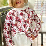 Schnittmuster Crop-Top/Tunika Cupcake Größe 68-164 - Sewando