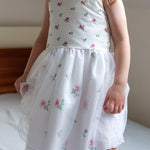 Schnittmuster Faltenglanz für Webware - Kleid | PDF-Download | Größen 86-152 - Sewando