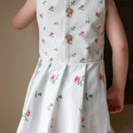 Schnittmuster Faltenglanz für Webware - Kleid | PDF-Download | Größen 86-152 - Sewando