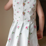 Schnittmuster Faltenglanz für Webware - Kleid | PDF-Download | Größen 86-152 - Sewando