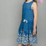 Schnittmuster Faltenglanz für Webware - Kleid | PDF-Download | Größen 86-152 - Sewando