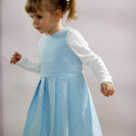 Schnittmuster Faltenglanz für Webware - Kleid | PDF-Download | Größen 86-152 - Sewando