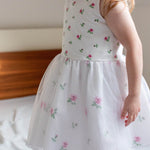 Schnittmuster Faltenglanz für Webware - Kleid | PDF-Download | Größen 86-152 - Sewando