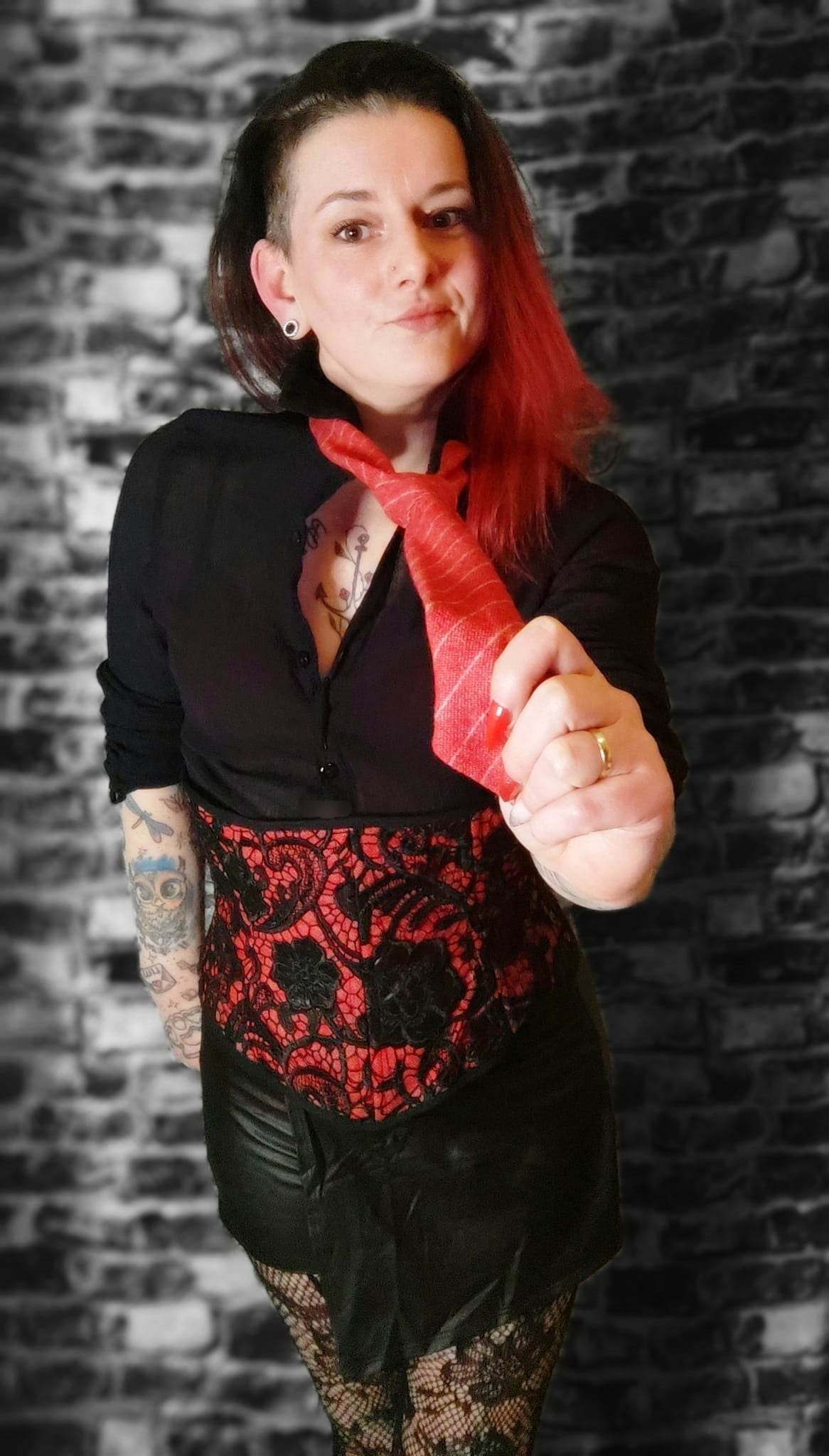 Schnittmuster Karla Krawatte - Sewando