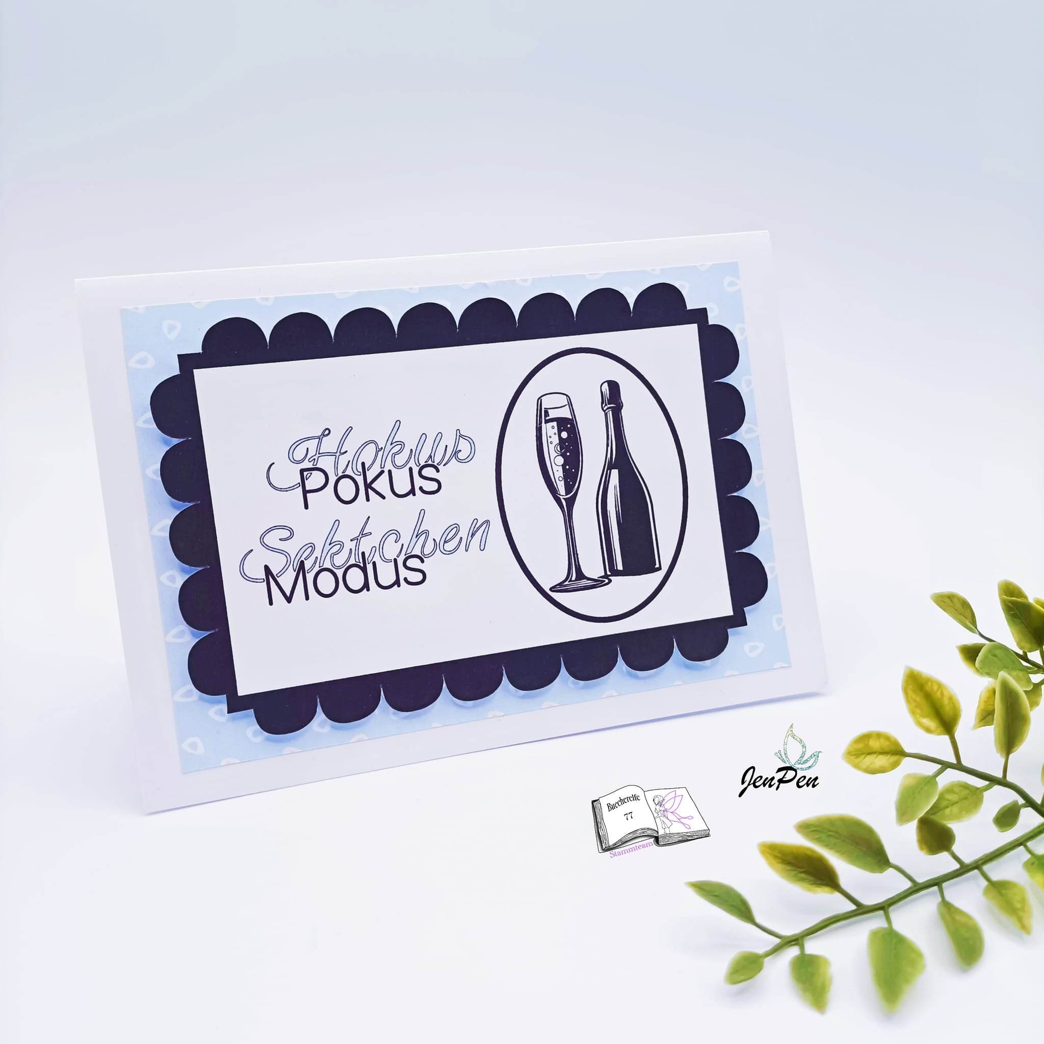 Plotterdatei Sekt Plotten, Sublimation, Drucken, Digistamp, - Sewando