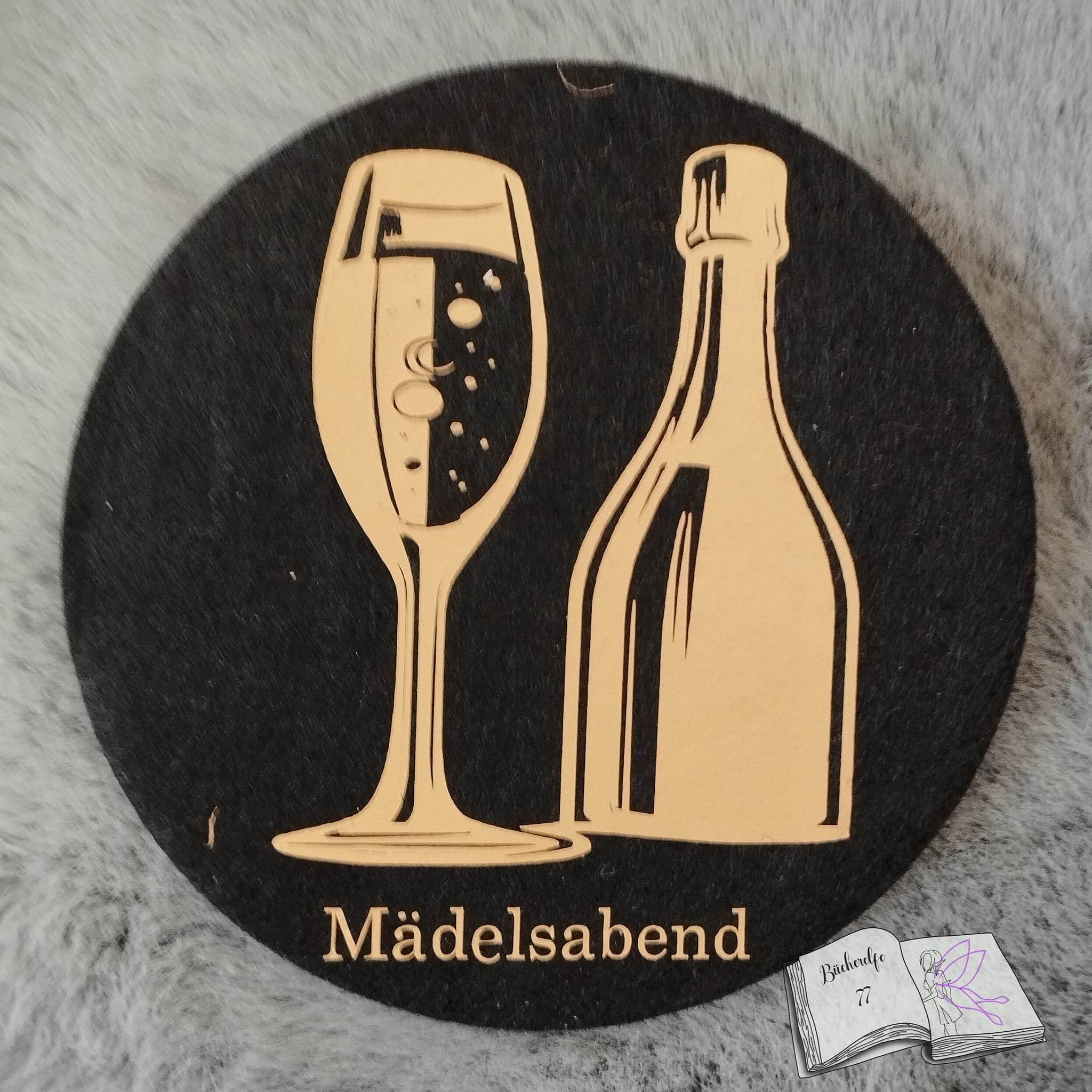 Plotterdatei Sekt Plotten, Sublimation, Drucken, Digistamp, - Sewando