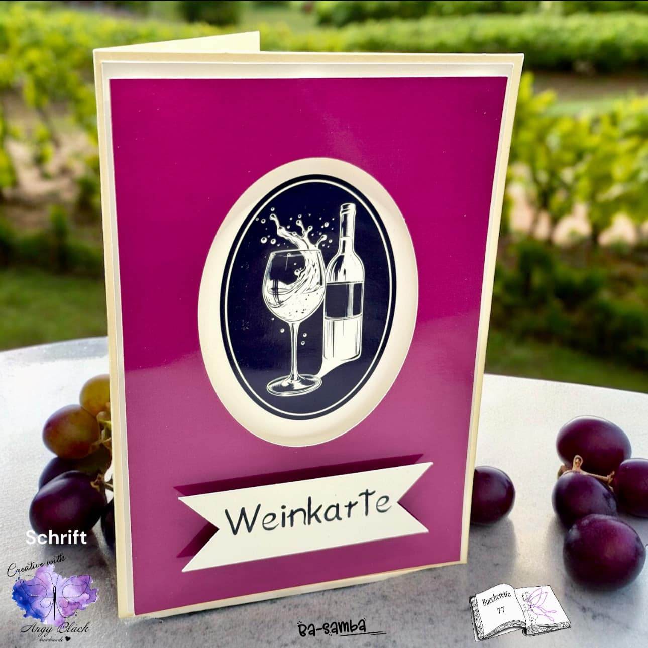 Plotterdatei Wein Sublimation, Drucken, Digistamp, - Sewando