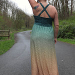 Schnittmuster Kleid ANZING Gr. 32-50 : - Sewando