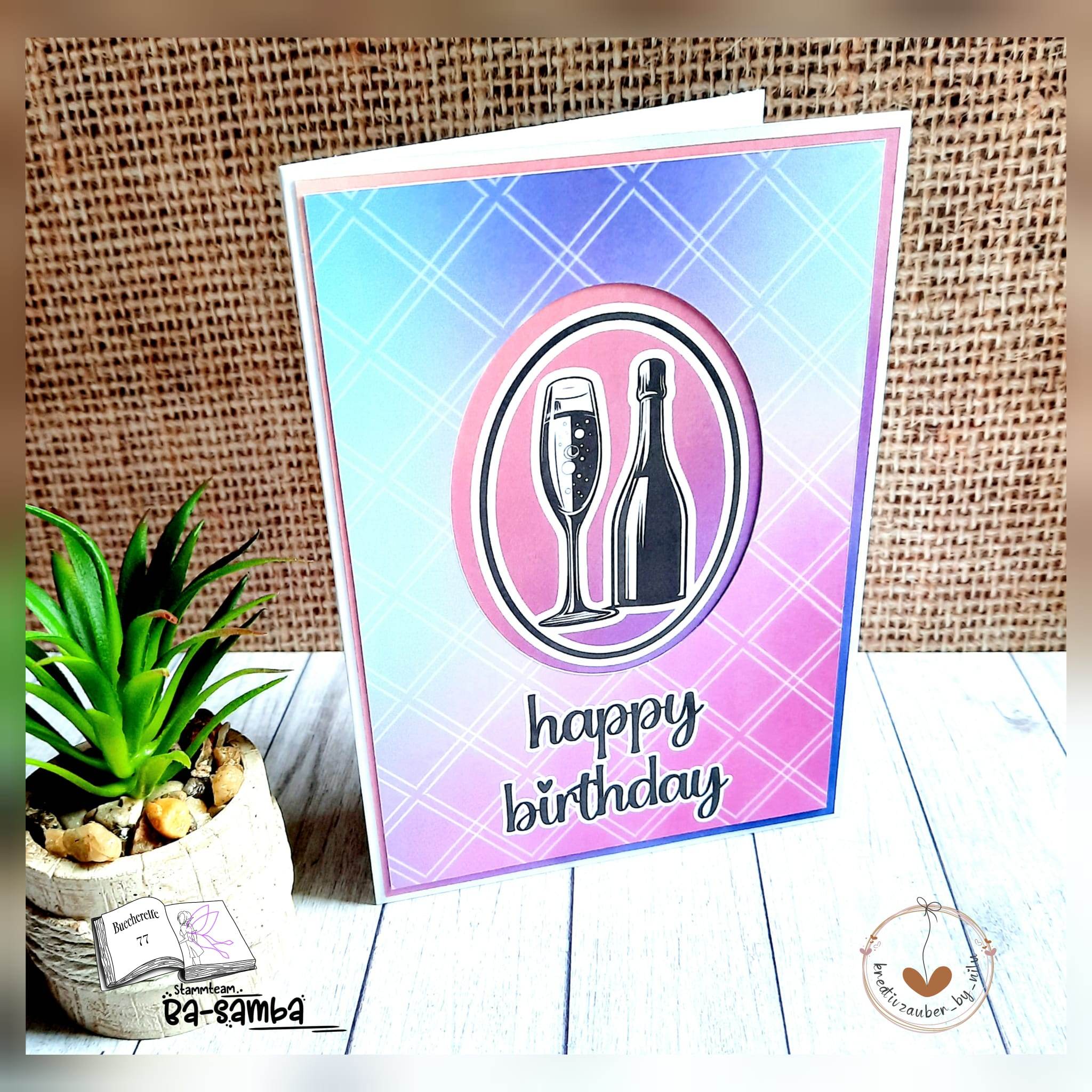 Plotterdatei Sekt Plotten, Sublimation, Drucken, Digistamp, - Sewando