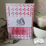 Digiset Mama ist die Beste, Plotterdatei, Sublimation, Digistamp, Digipaper - Sewando