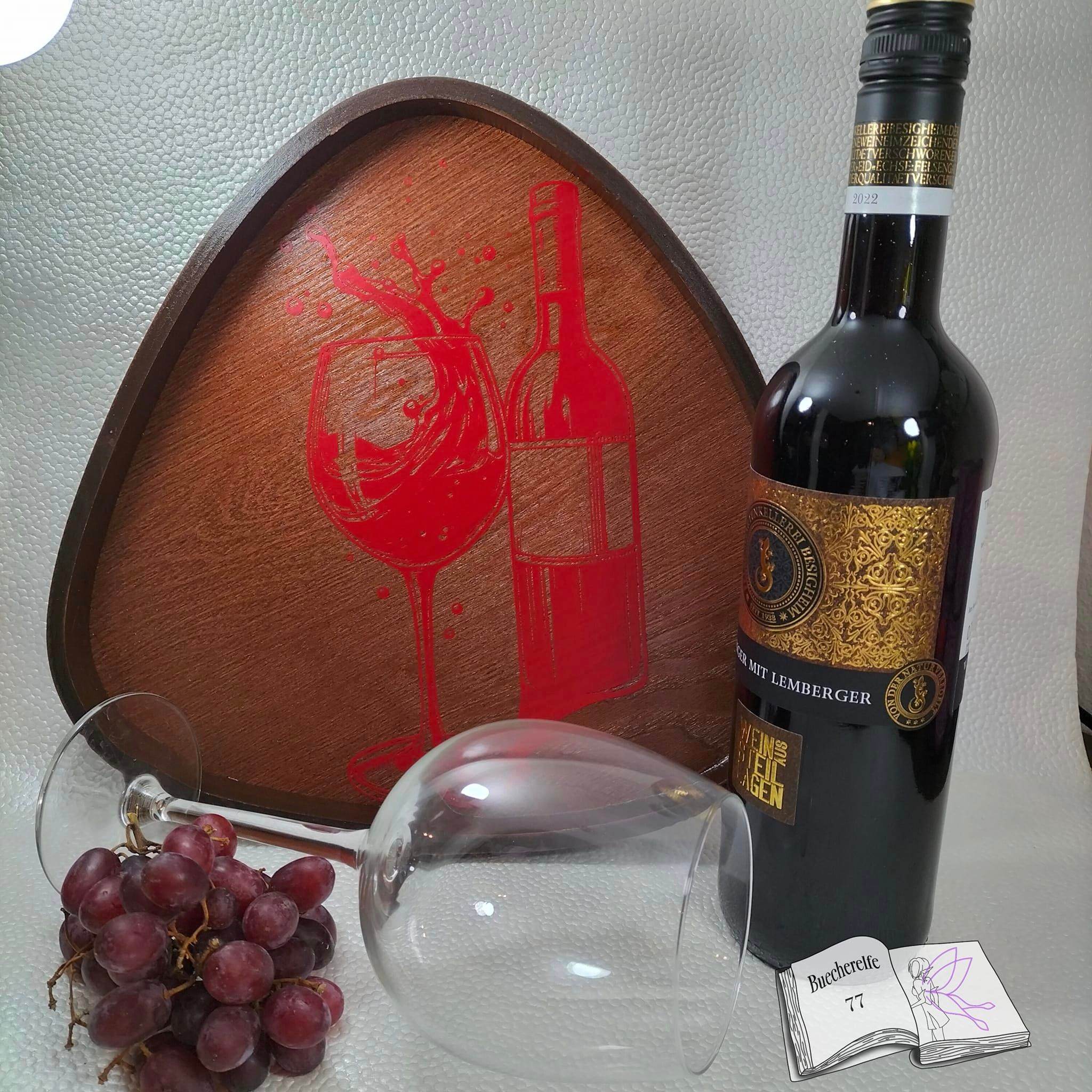 Plotterdatei Wein Sublimation, Drucken, Digistamp, - Sewando