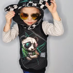 Schnittmuster *Big Grid Pullunder & Tanktop* UNISEX Gr. 62-176 - Sewando