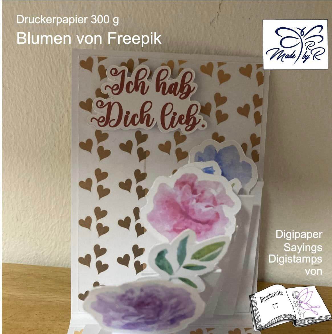 Digiset Mama ist die Beste, Plotterdatei, Sublimation, Digistamp, Digipaper - Sewando