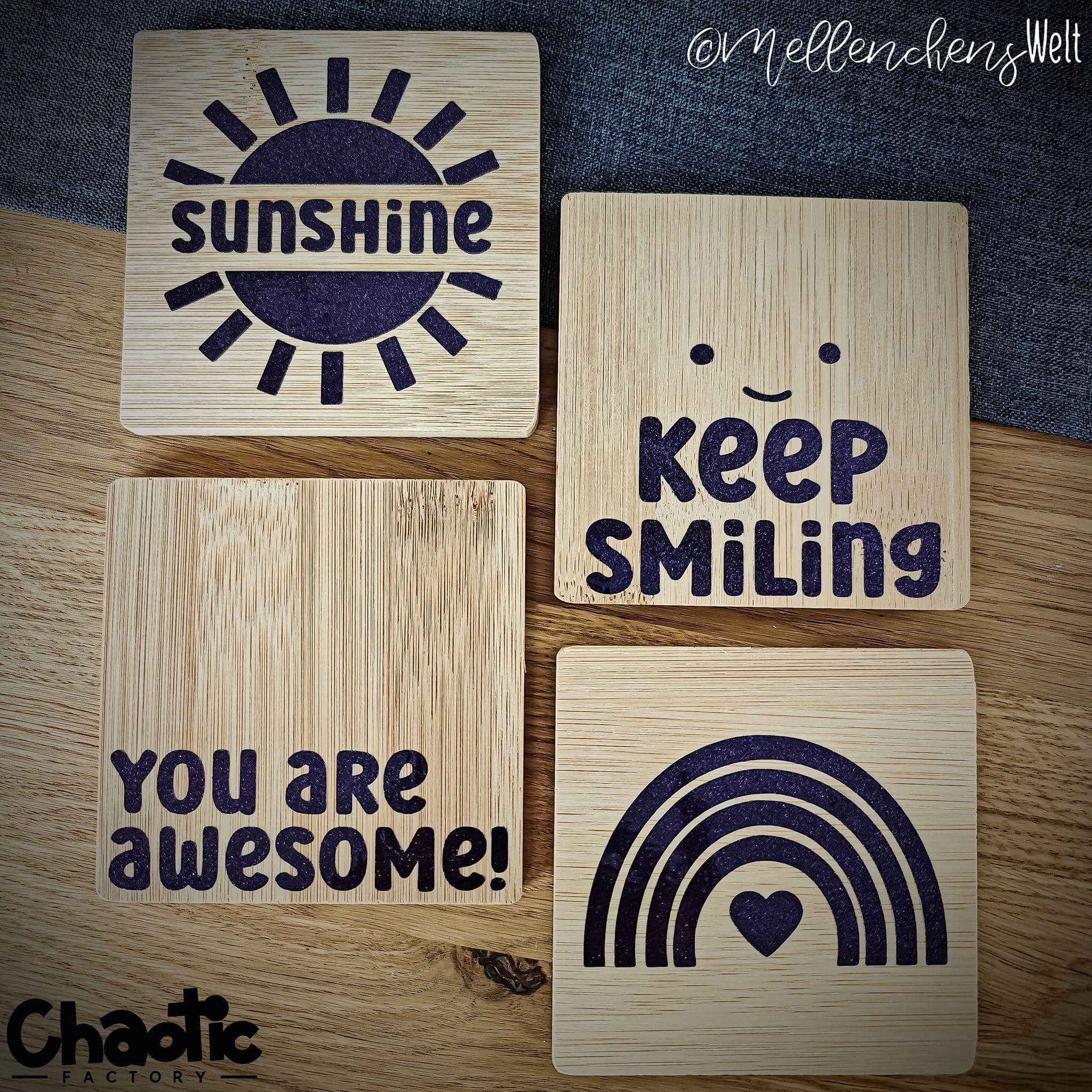 Plotterdatei Lovely Minis - Sewando